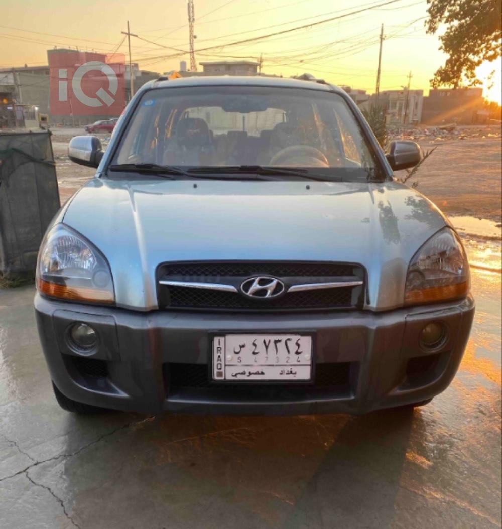 هیوندای تۆکسۆن